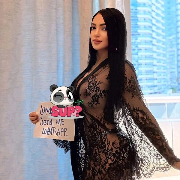 Junia From Columbia – escort in Mauritius — 1 / 2