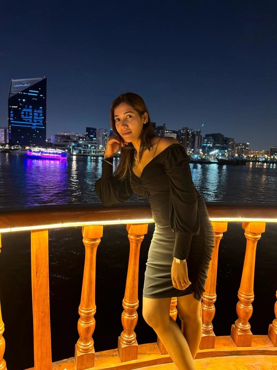 Feel Real 100% Girl Freind Experience – Indian escort in Chennai — 1 / 3