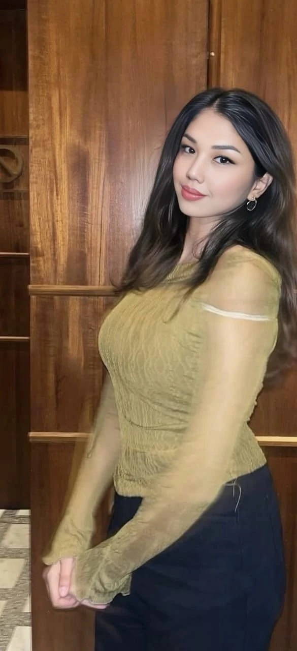 Hazel – Russian escort in New Delhi — 3 / 4