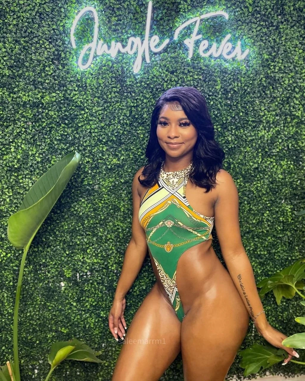 Monnyat – Ghanaian escort in Beirut — 2 / 4