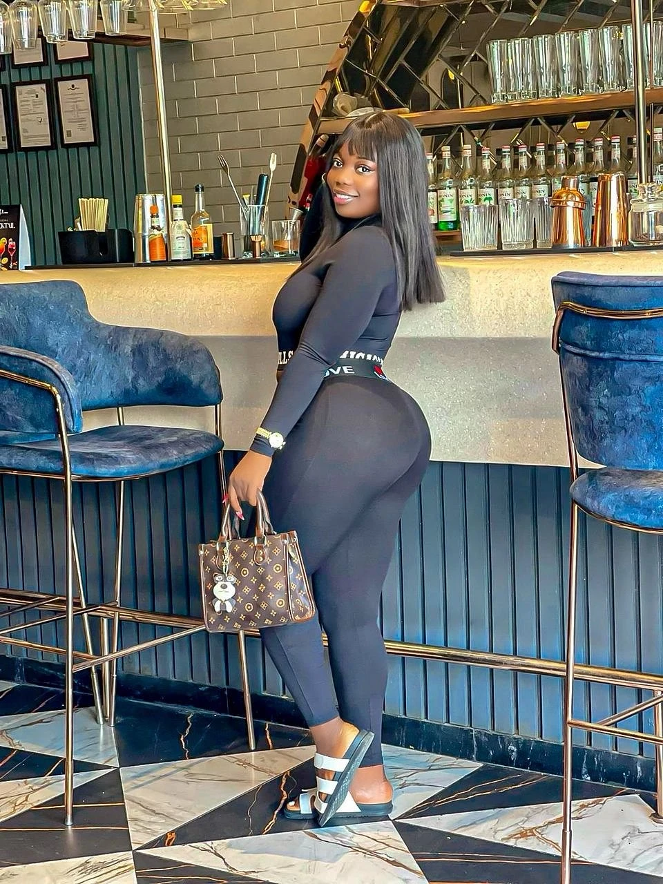 African Precious +91//986238//7232 – escort in Noida — 5 / 12