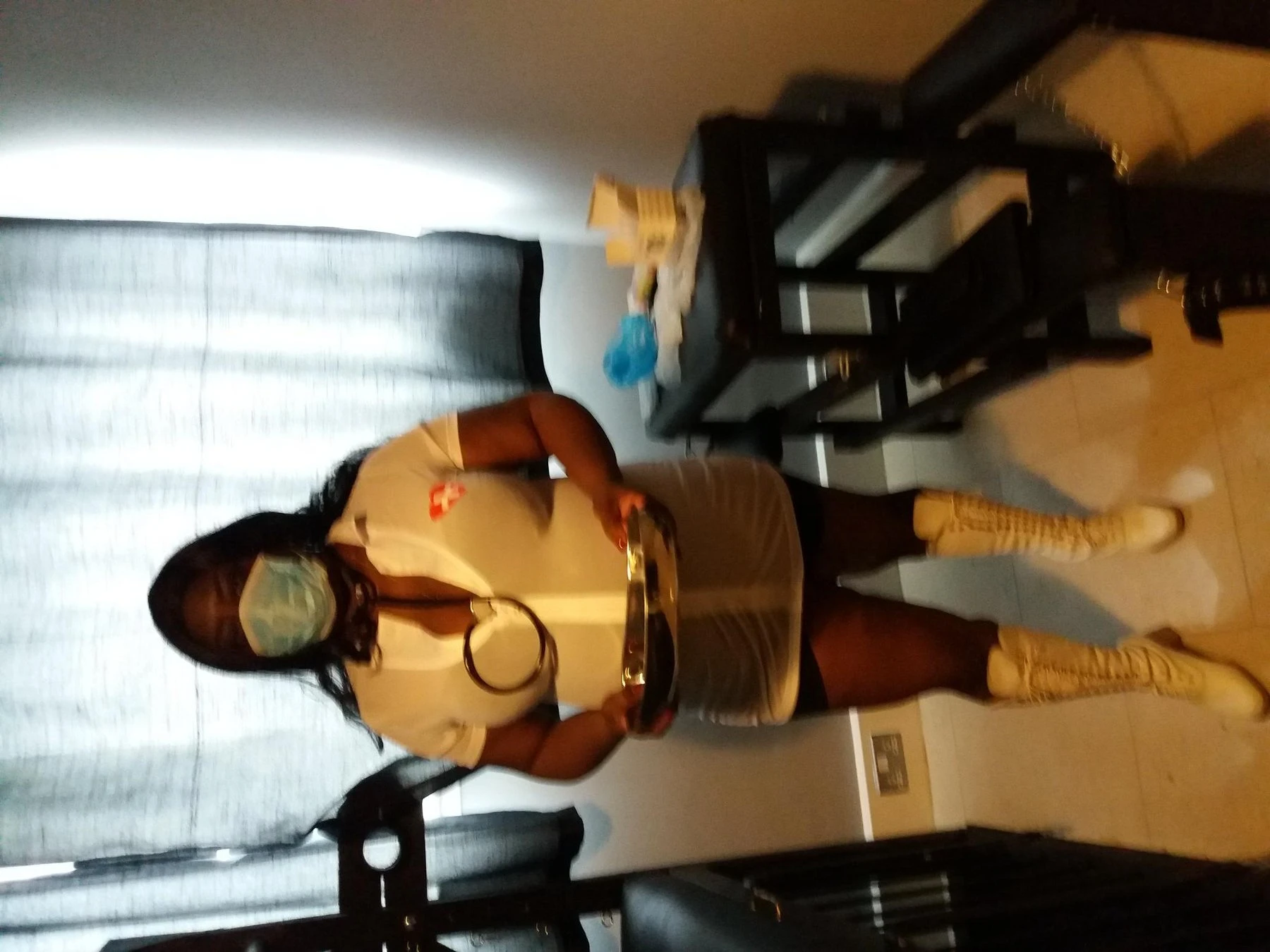 Madame Darkness – British dominatrix in Montego Bay — 14 / 16