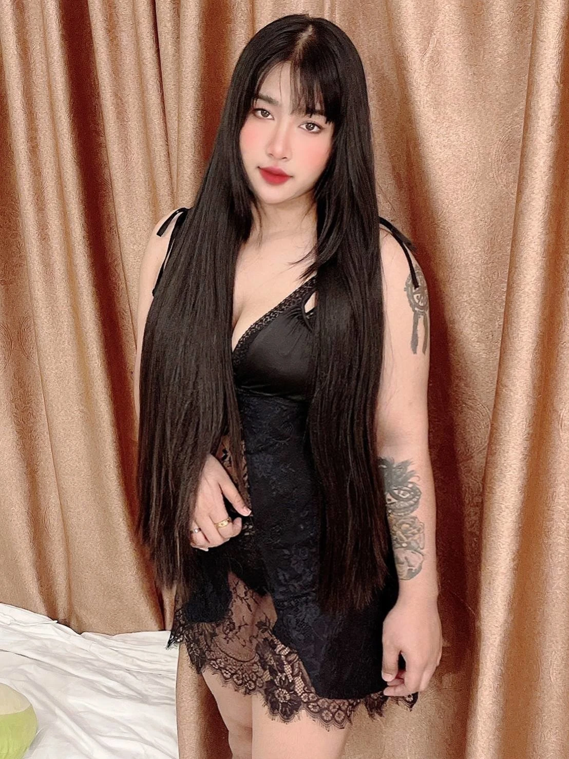 Xiaoxiu in grand baie – Chinese escort in Mauritius — 2 / 4