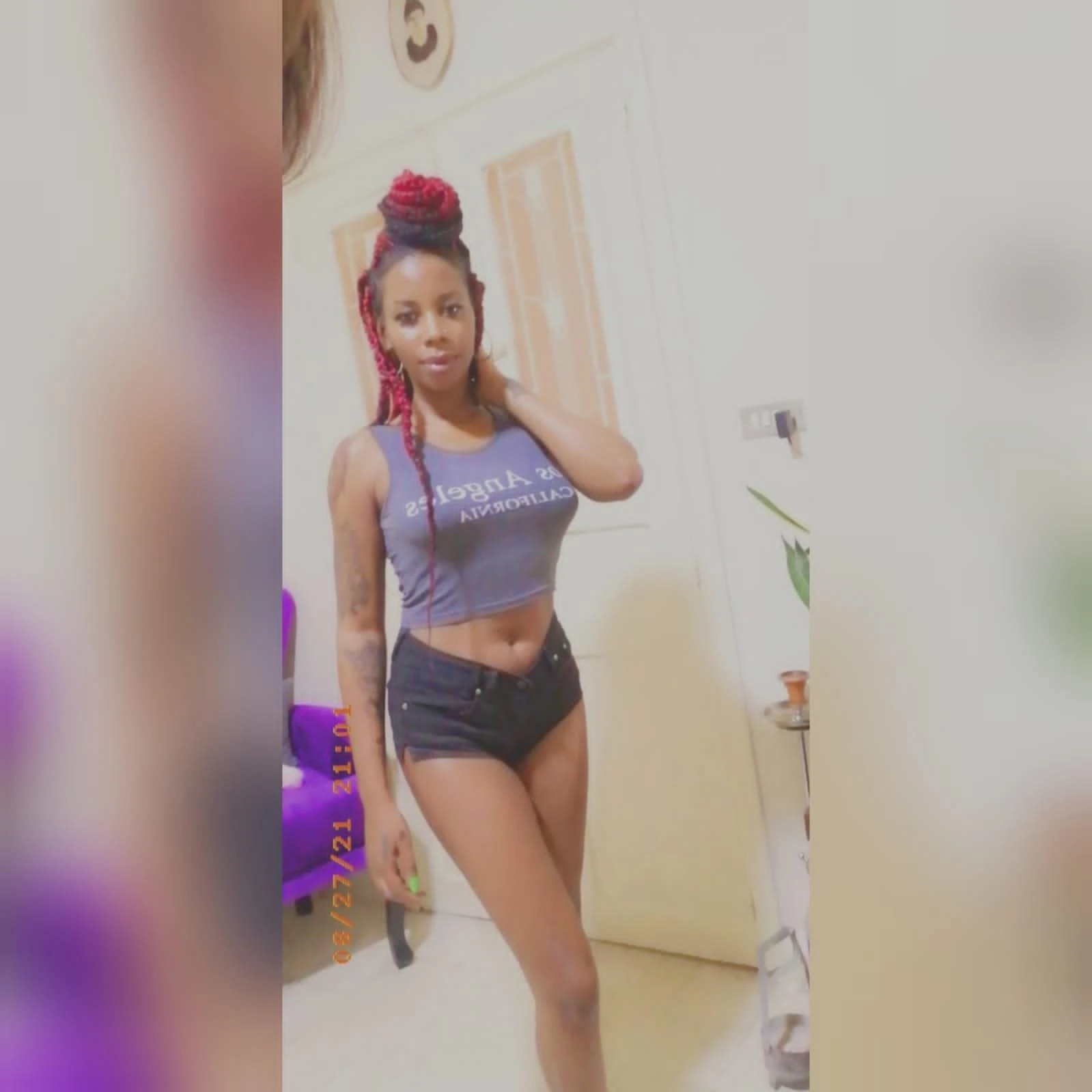 Lara – Tanzanian escort in Beirut — 2 / 5