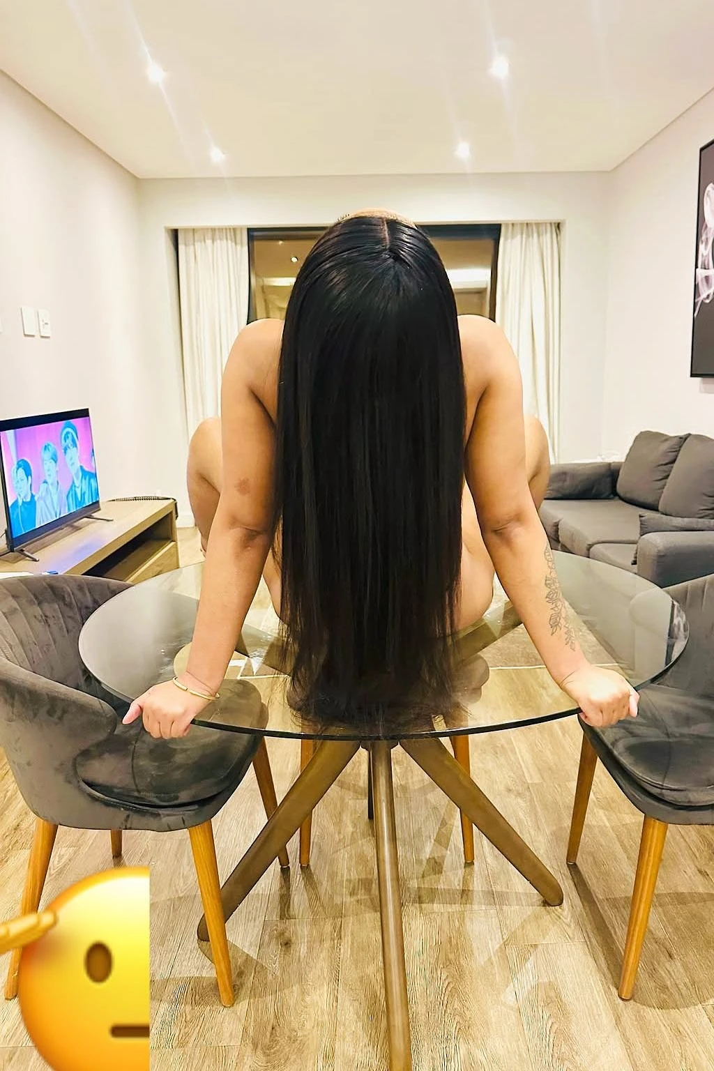 Available in Gachibowli – Ethiopian escort in Hyderabad — 5 / 9