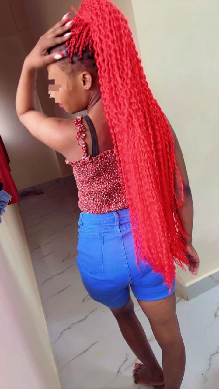 Miracle – South African escort in Mumbai — 3 / 4
