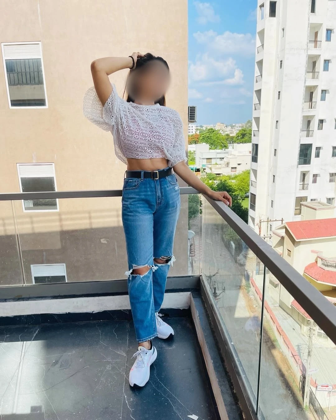 Hey I Am Vaishali 🥰 – Indian escort in New Delhi — 2 / 5