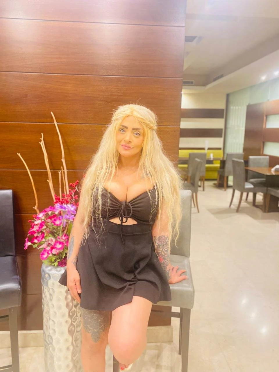 انجي – Lebanese escort in Beirut — 6 / 9