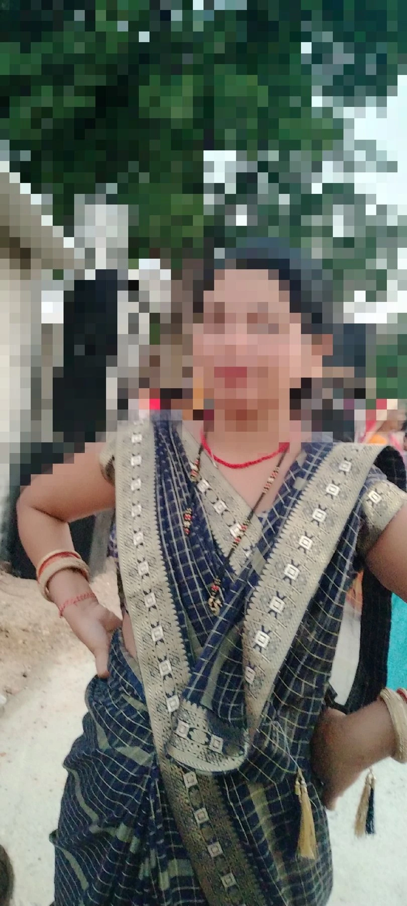Sanjana Real Meet and Cam Show – Indian escort in Mumbai — 3 / 4