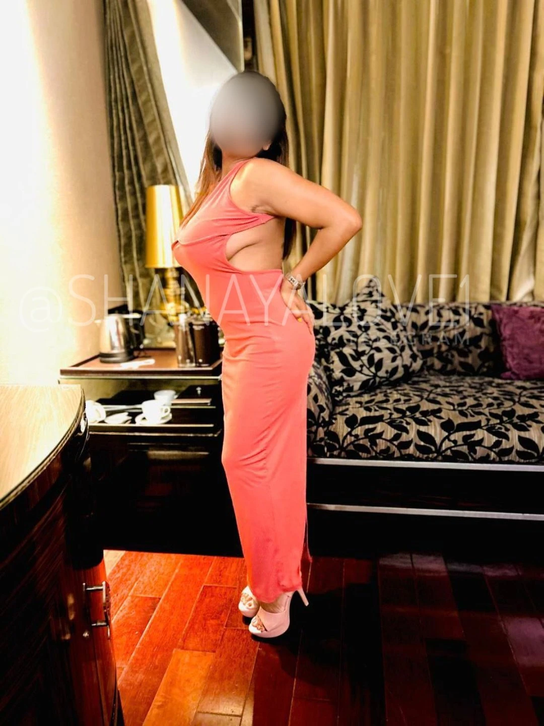 Shanaya – Indian escort in Hyderabad — 13 / 17