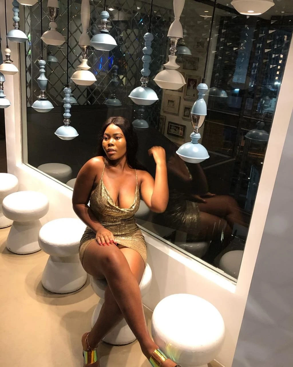 Shantel – Batswana escort in New Delhi, Escort, New Delhi