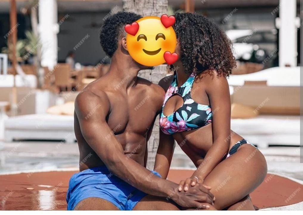 Zeek&Zoe African couple – Namibian escort in Hyderabad — 2 / 3
