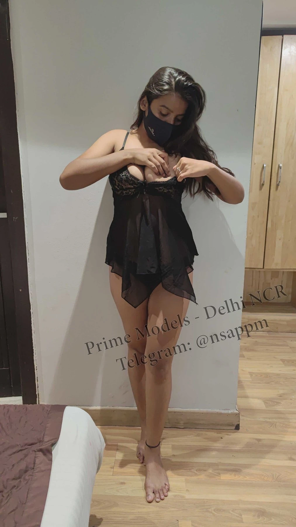 Prime Models Cim and Rimming Queens – Indian escort agency in New Delhi — 3 / 11