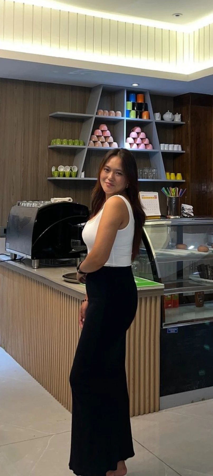 Tulsi – Ivorian escort in Pokhara — 5 / 7