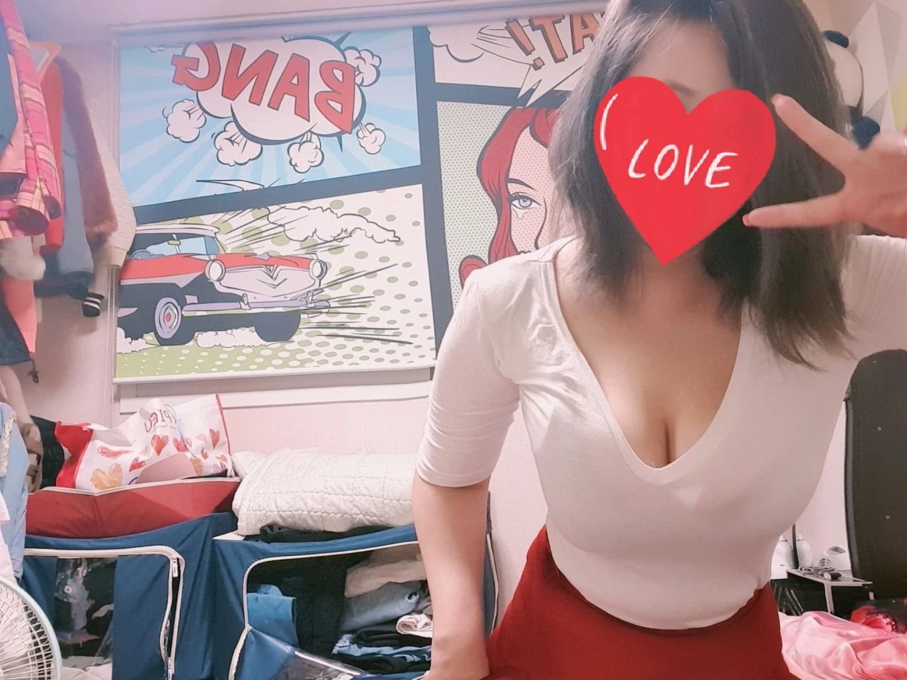 Inn-ah – South Korean escort in Seoul — 2 / 4