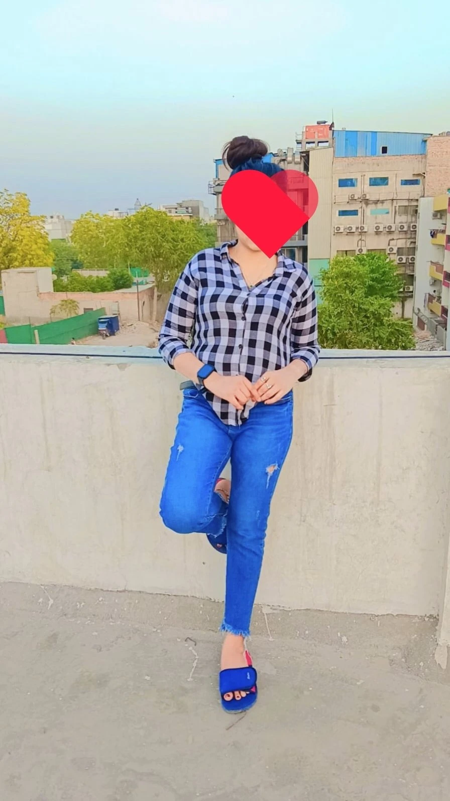 🦋 M O N I K A 🦋 – Indian escort in Noida — 4 / 6