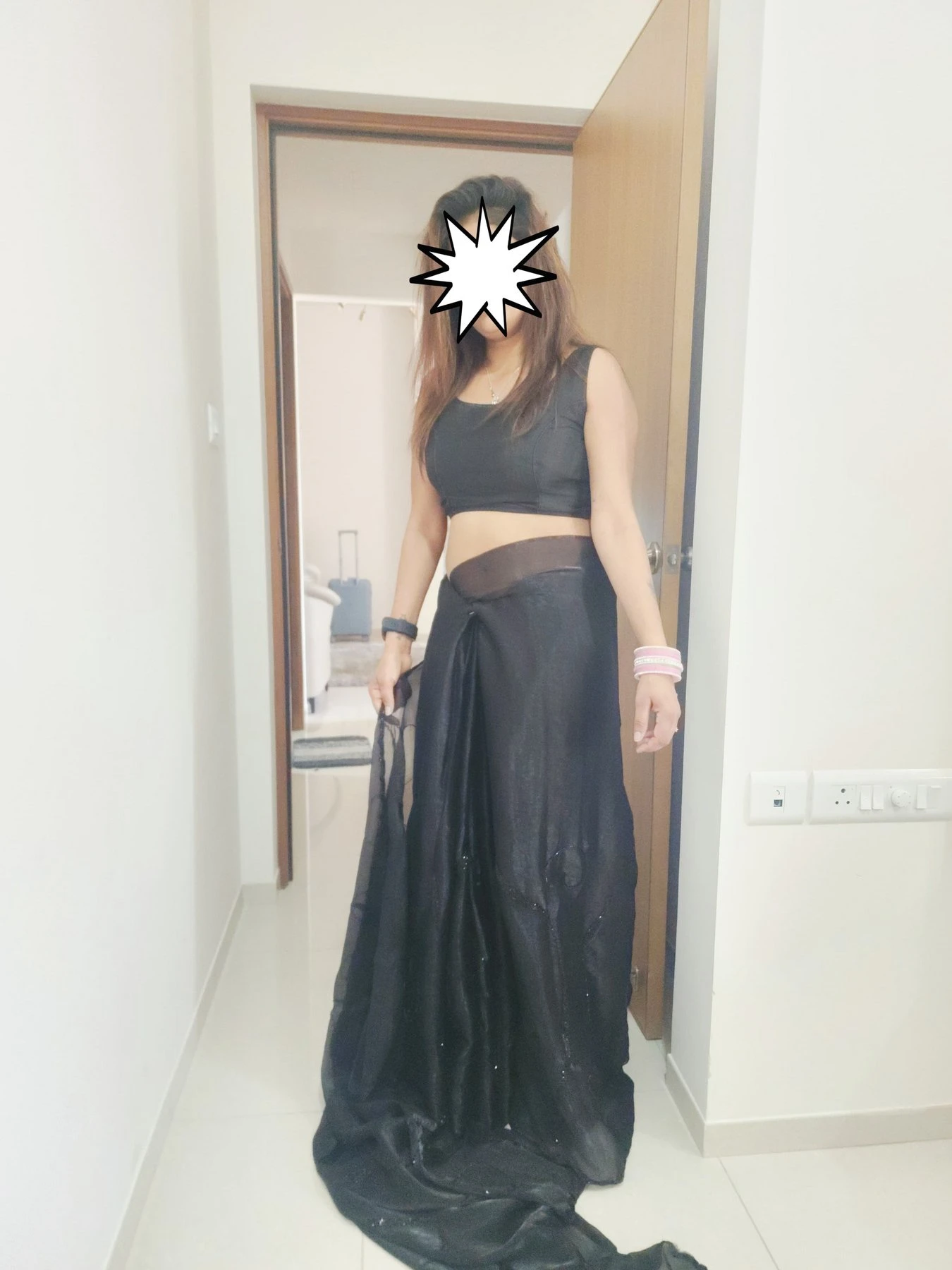 Tanishka telegram @Tanishsingh0 – Indian escort in Mumbai — 24 / 31