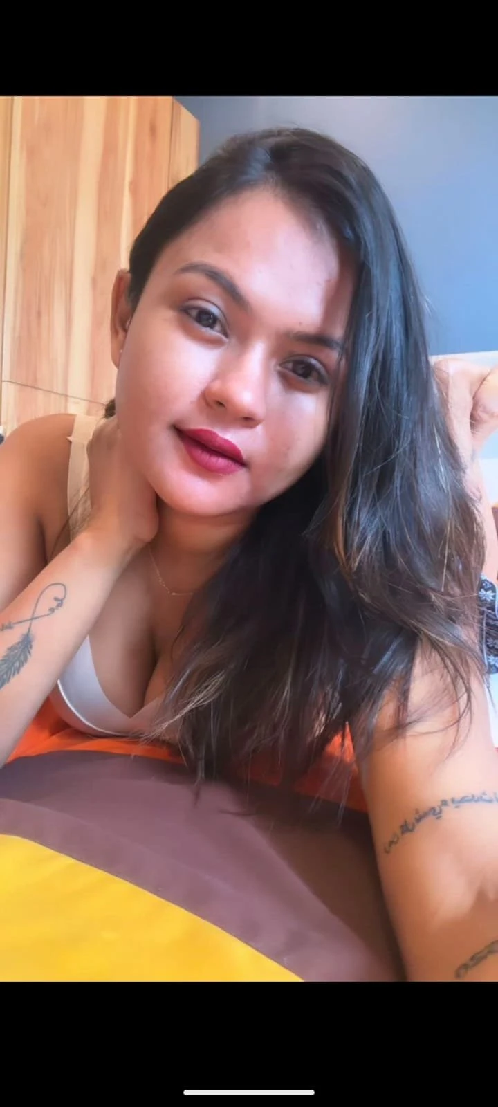 Liza here queen of blowjob – Indian escort in Kolkata — 3 / 4