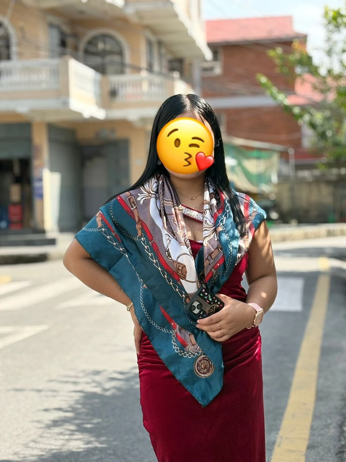 Riya Gurung – Nepalese escort in Kathmandu — 5 / 7