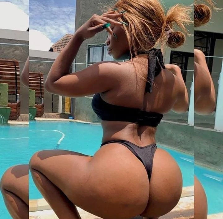 Tonia – Central African escort in Hyderabad — 5 / 6