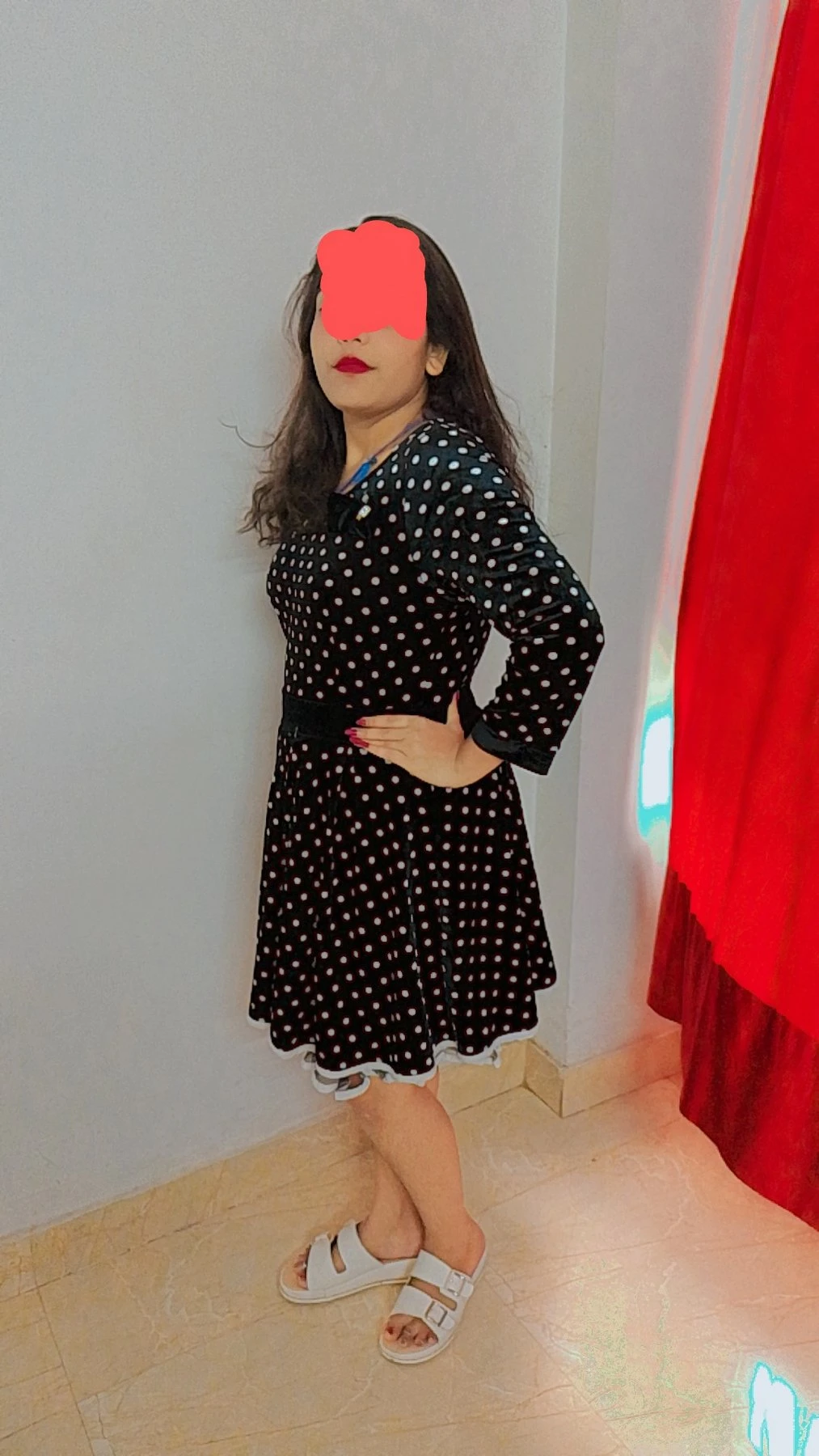 Ruhi Independent Girl Video Confirmation – Indian escort in New Delhi — 4 / 8