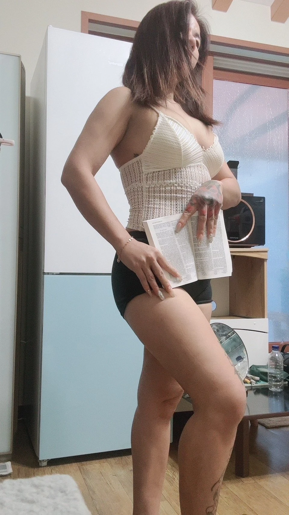 Hi! I'm Gina 100% Real – Thai escort in Pyeongtaek — 3 / 15