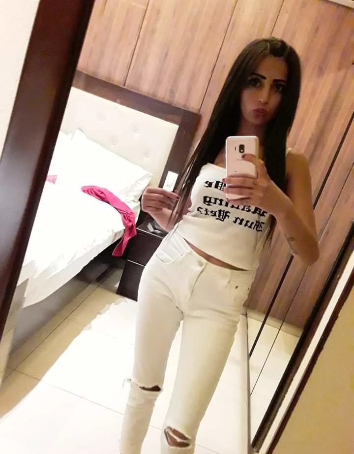 Aline – Lebanese escort in Beirut — 2 / 6