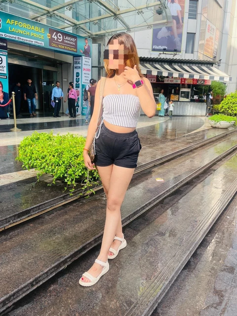 Premium Independent Models, No Advance – Indian escort in Pune — 1 / 7