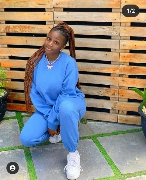 Edith – Ghanaian escort in Beirut — 4 / 6