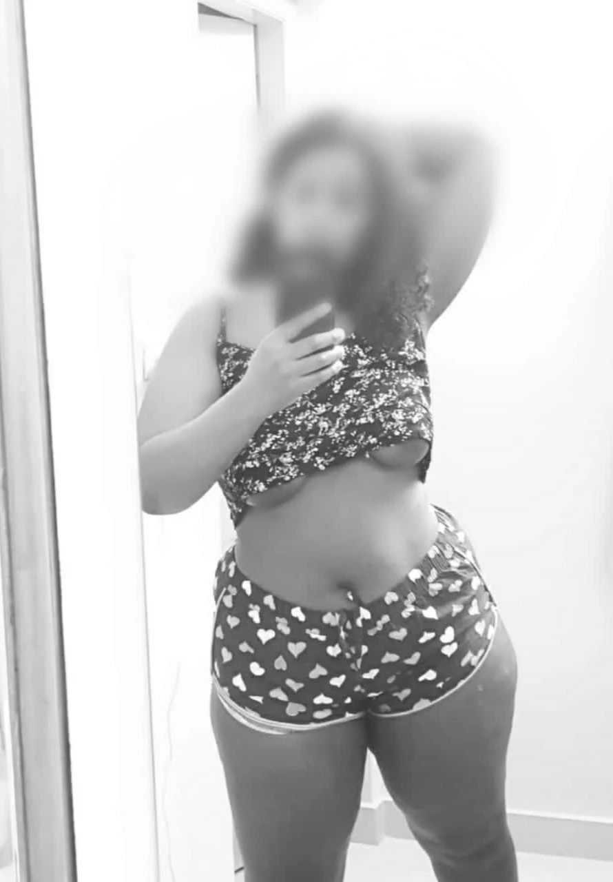 Emily – Ghanaian escort in Seoul — 7 / 8