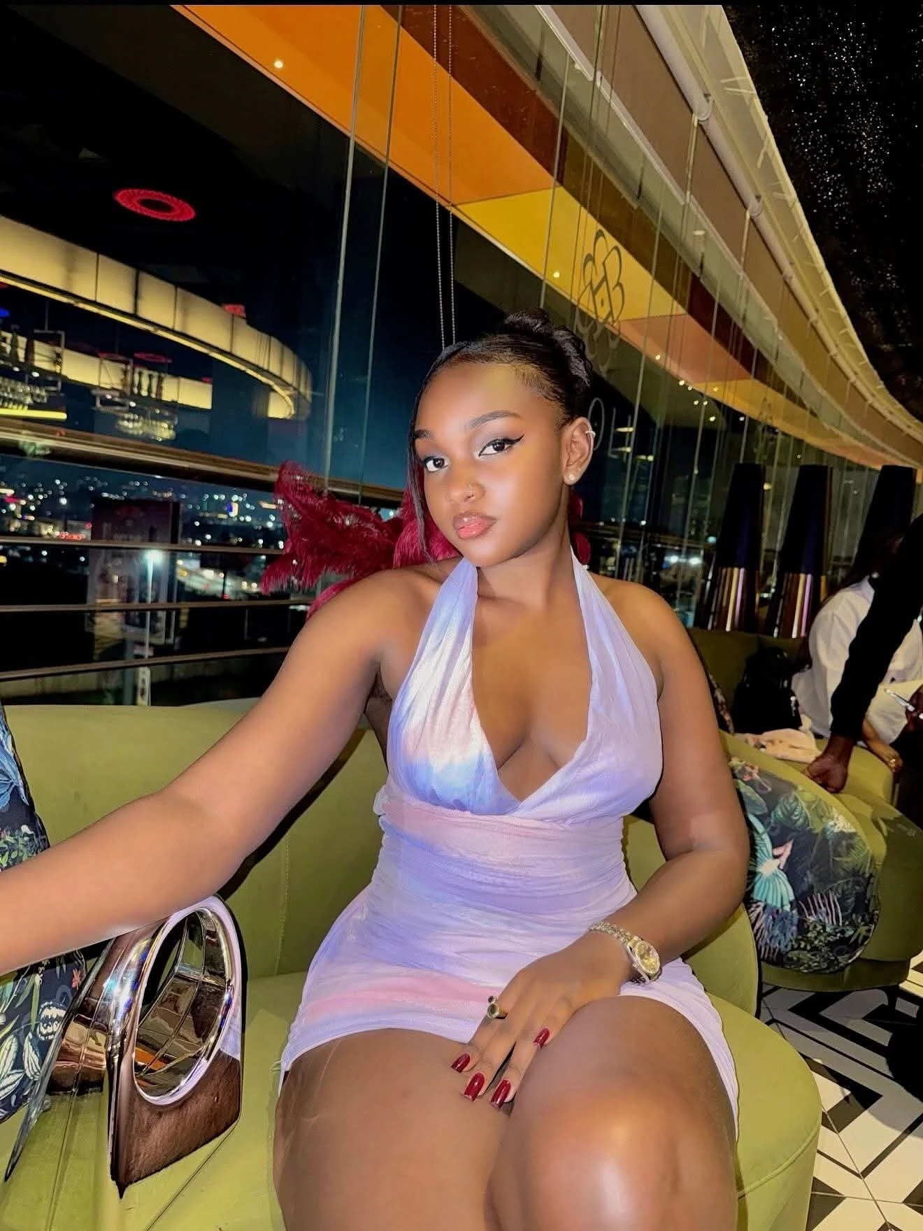 African Maya +91//721118//4327 – escort in Mumbai — 4 / 11