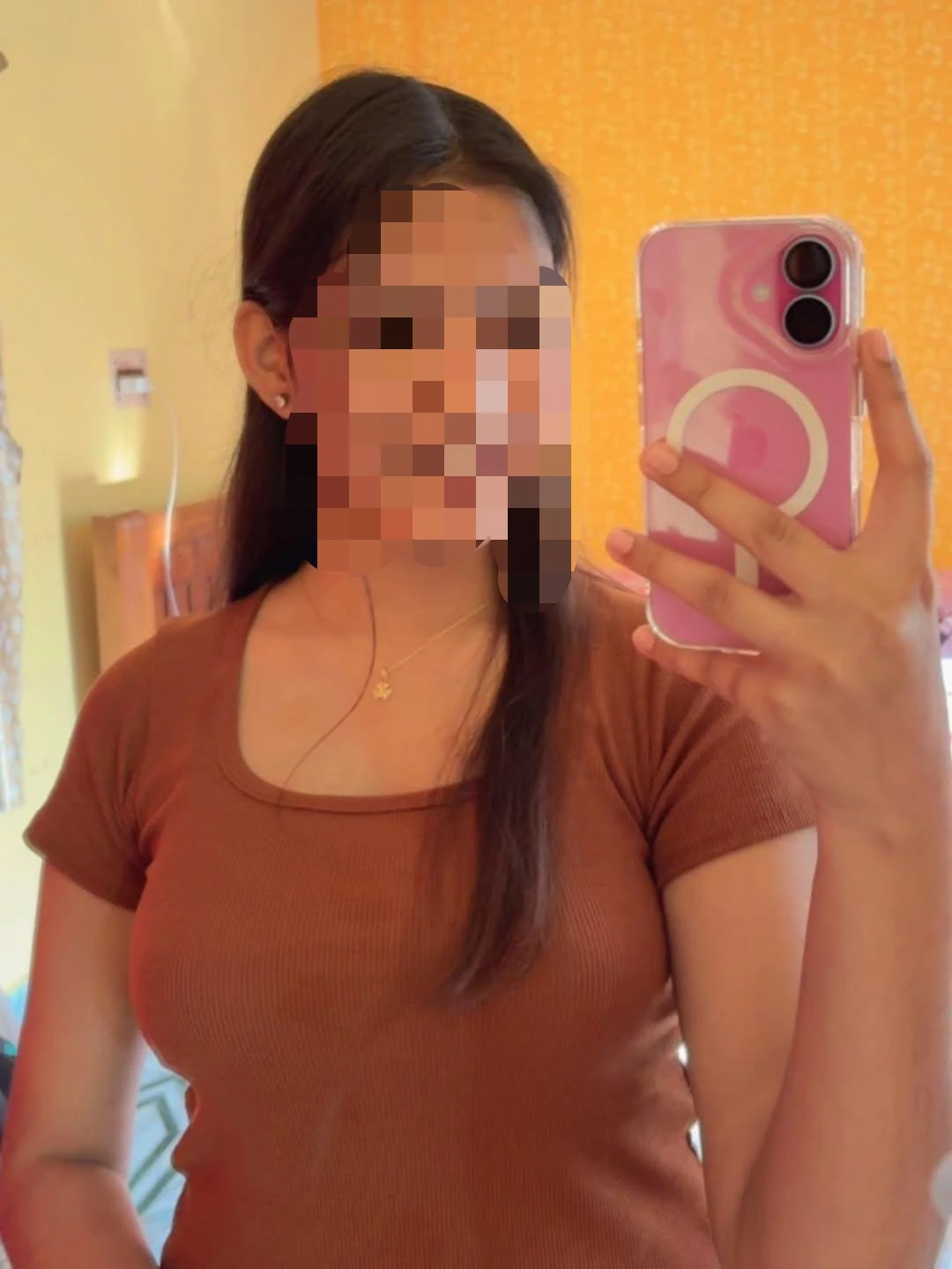 Elite Sana – Refined & Private – Indian escort in Hyderabad — 2 / 3