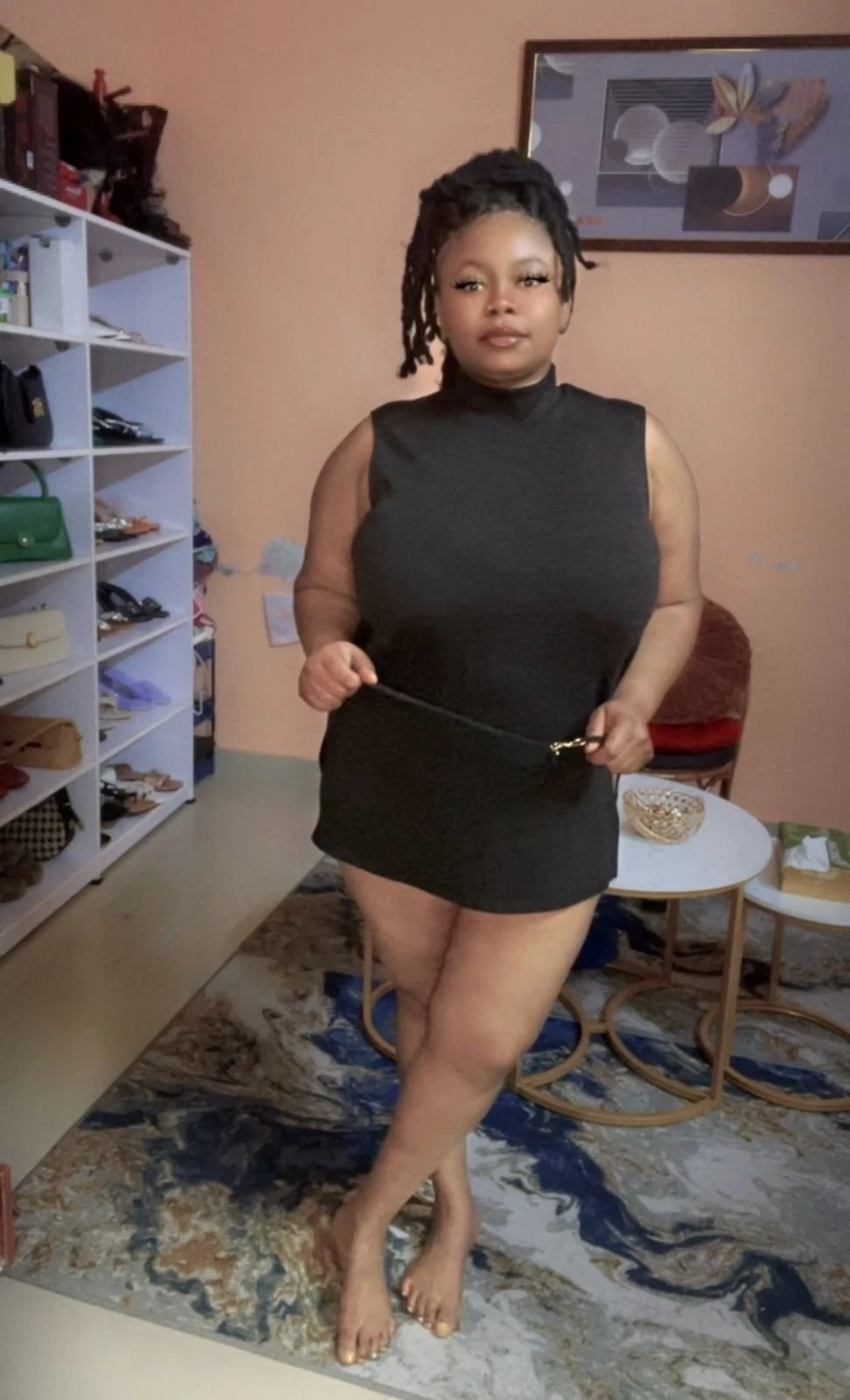 Verah – Ugandan escort in Noida — 4 / 5