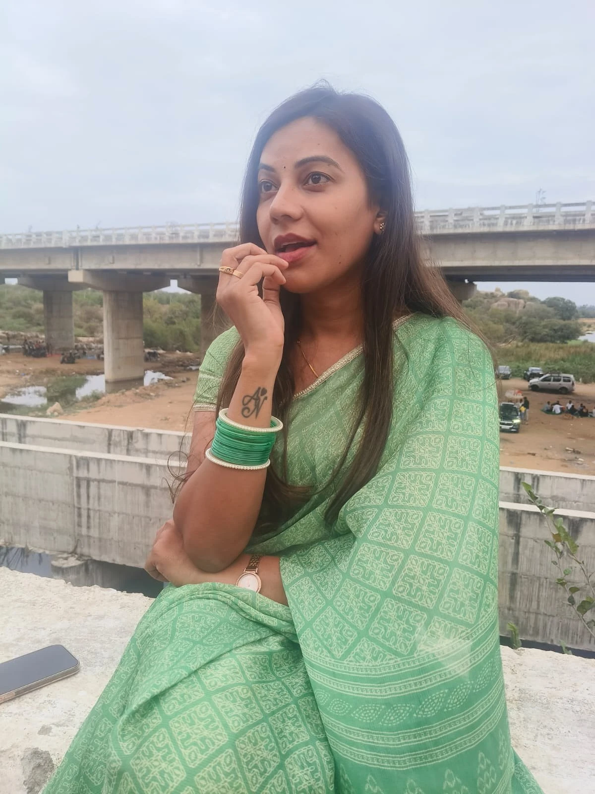 Sandya Reddy – Indian escort in Hyderabad — 6 / 7