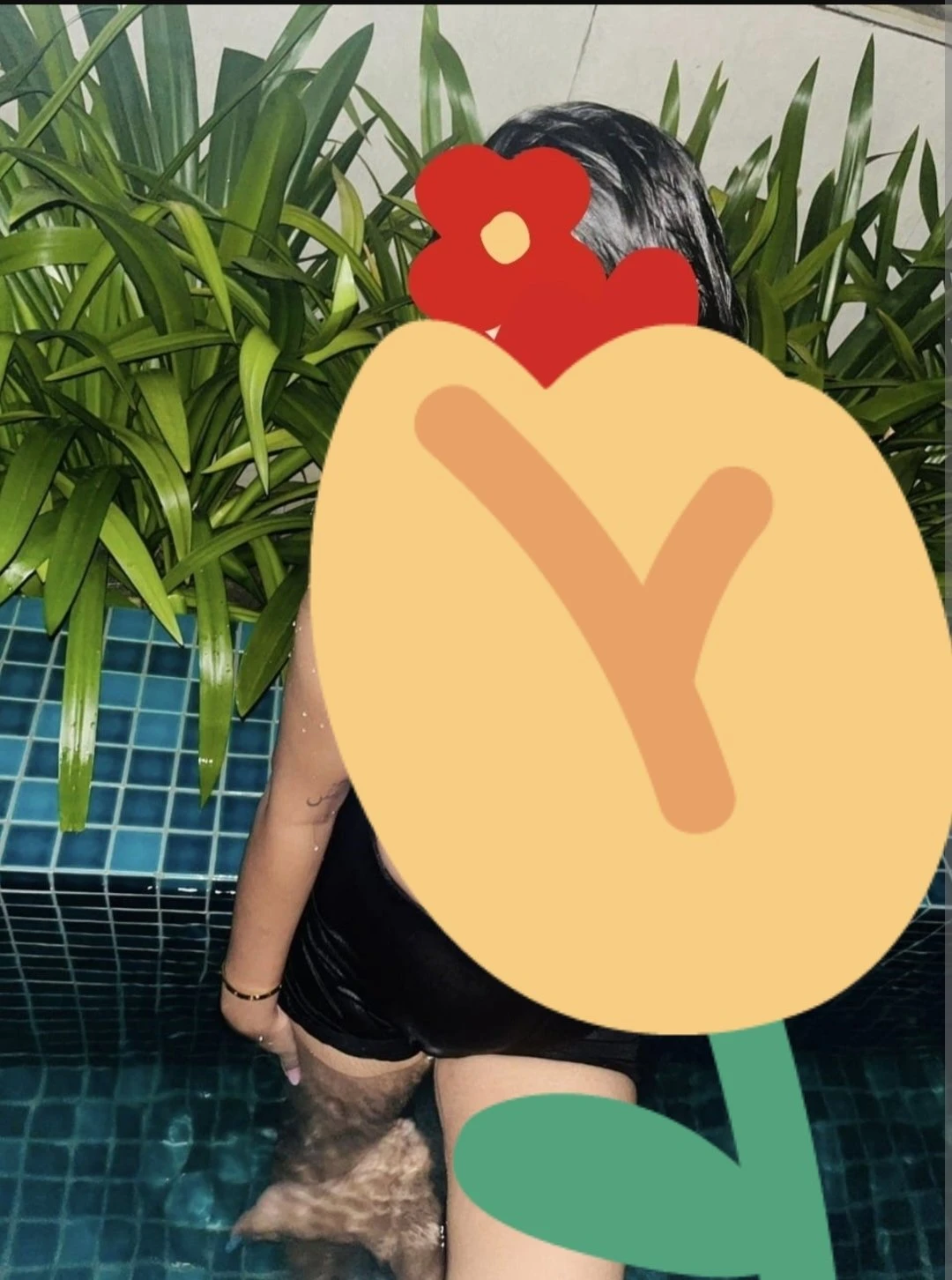 Liza here queen of blowjob – Indian escort in Kolkata — 2 / 4