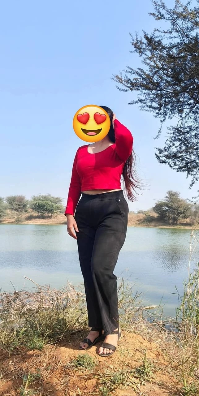 HARYANVI BHABHi📸CAM📸 BIG BOOBS – Indian escort in New Delhi — 2 / 15