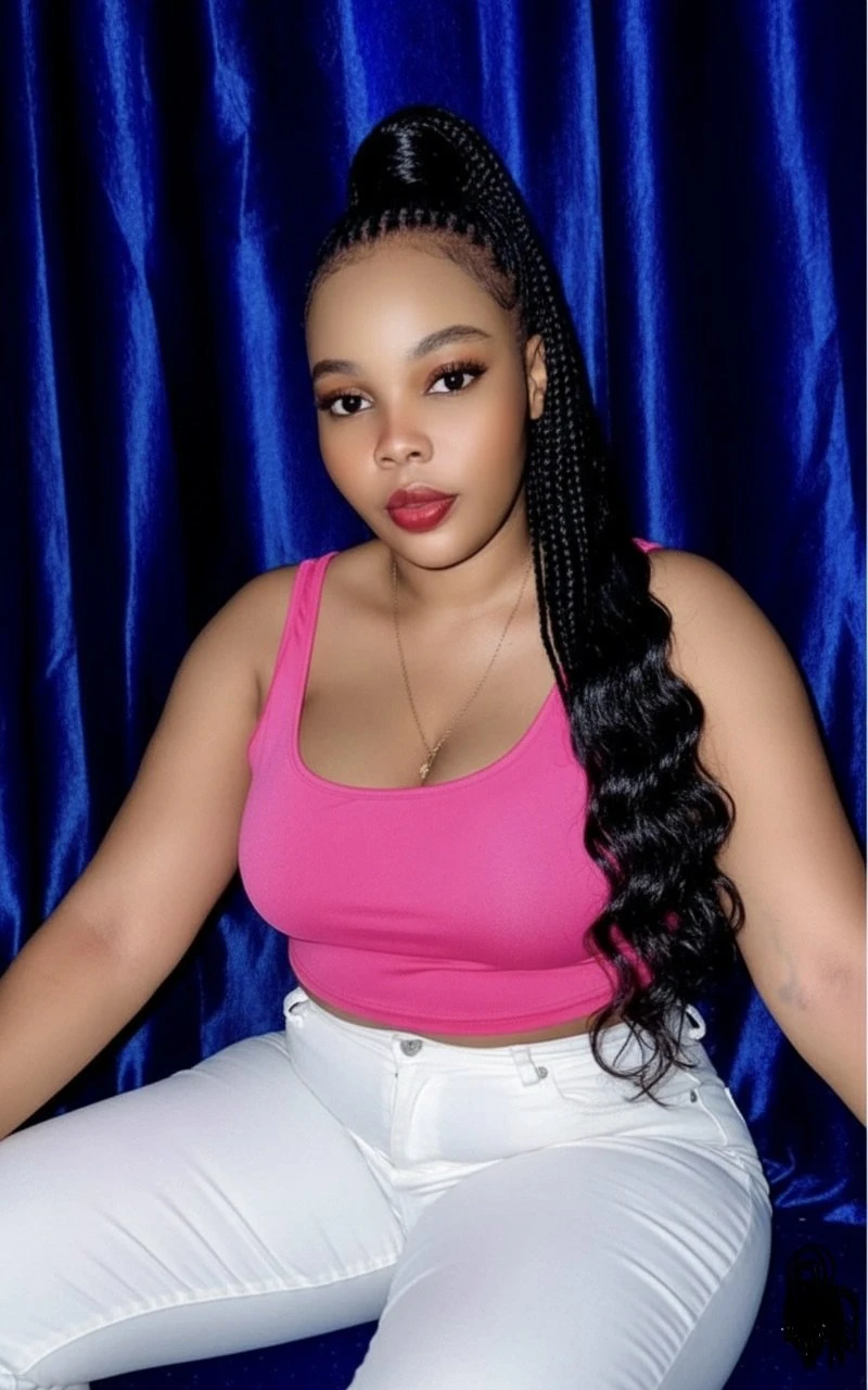 Naomi Campbell – Tanzanian escort in Dar es Salaam — 3 / 6