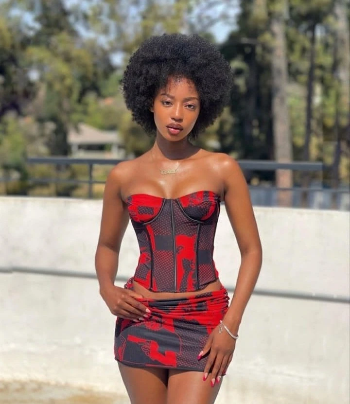 Zelina – South African escort in Beirut — 3 / 4