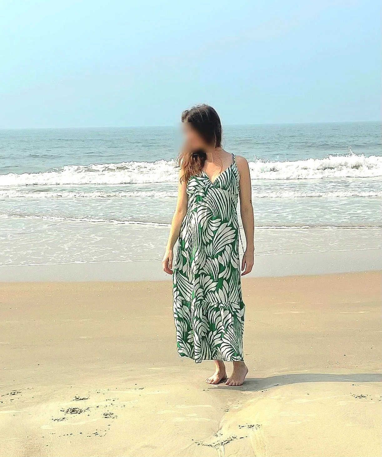 Lia - dreamy authentic girlfriend – French escort in Mumbai — 2 / 29