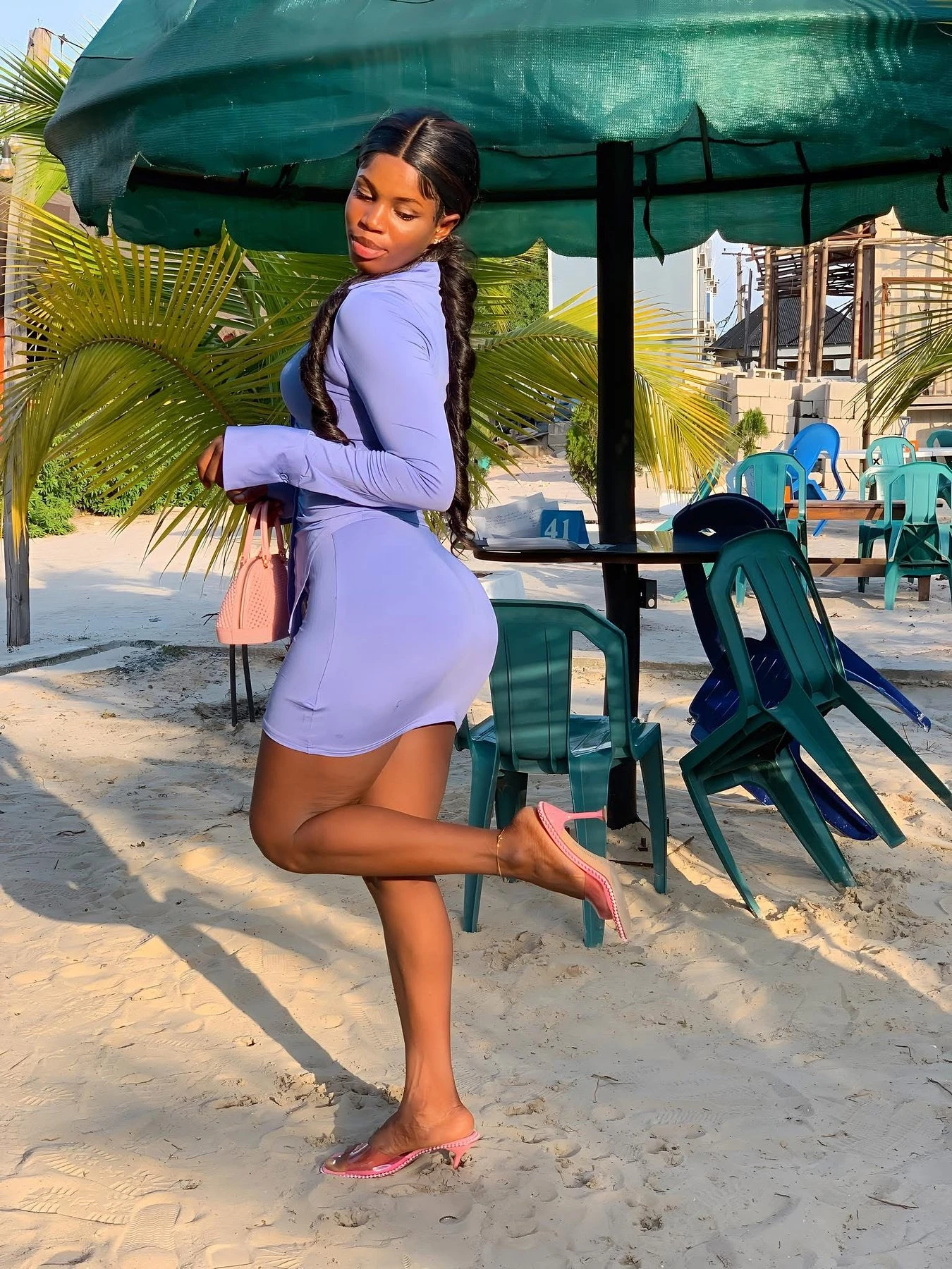 Zara – Ghanaian escort in Lomé — 4 / 7