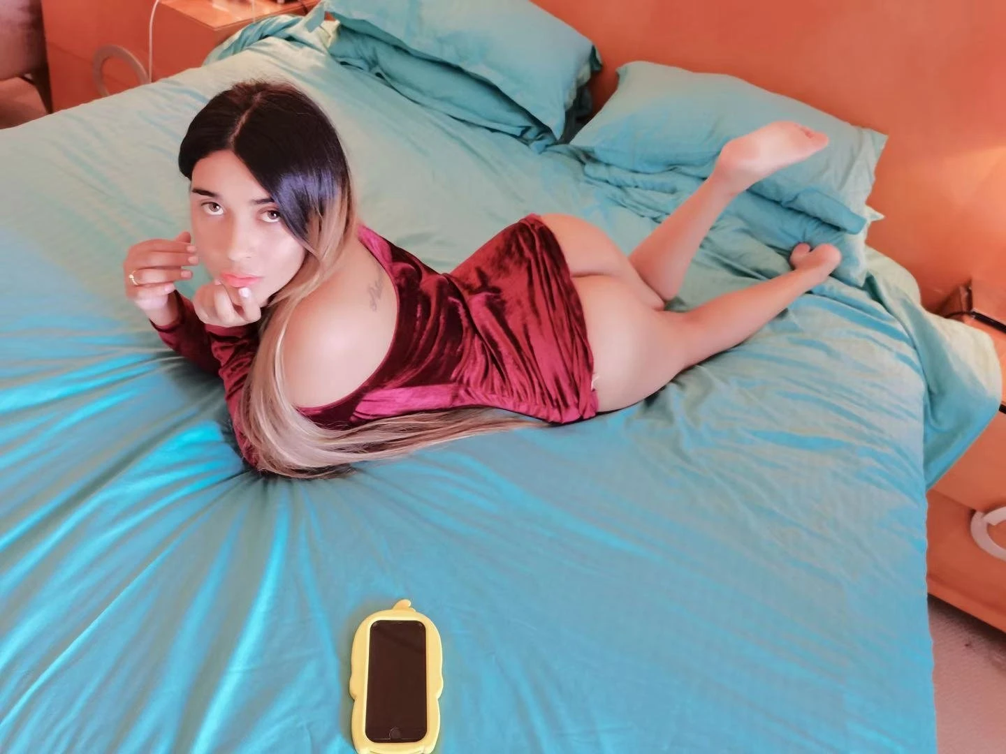 Valentina – Colombian escort in Beirut — 5 / 6