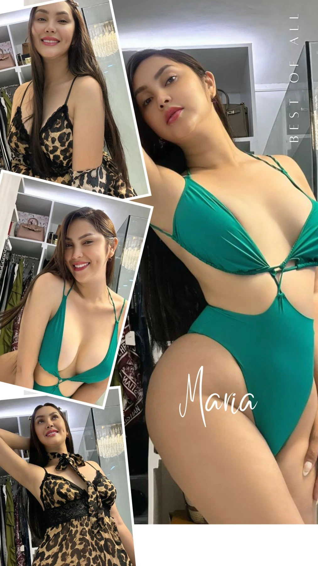 THE MOST BEAUTIFUL WOMAN IN MOROCCO – British escort in Casablanca — 5 / 23