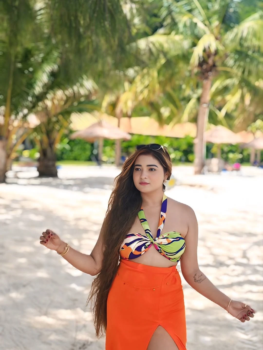 Anushka – Indian escort in New Delhi — 2 / 4