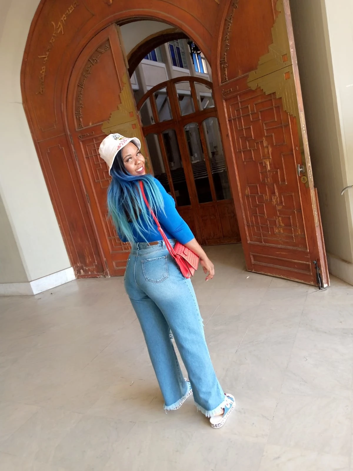 Doraa – Ghanaian escort in Beirut — 7 / 8