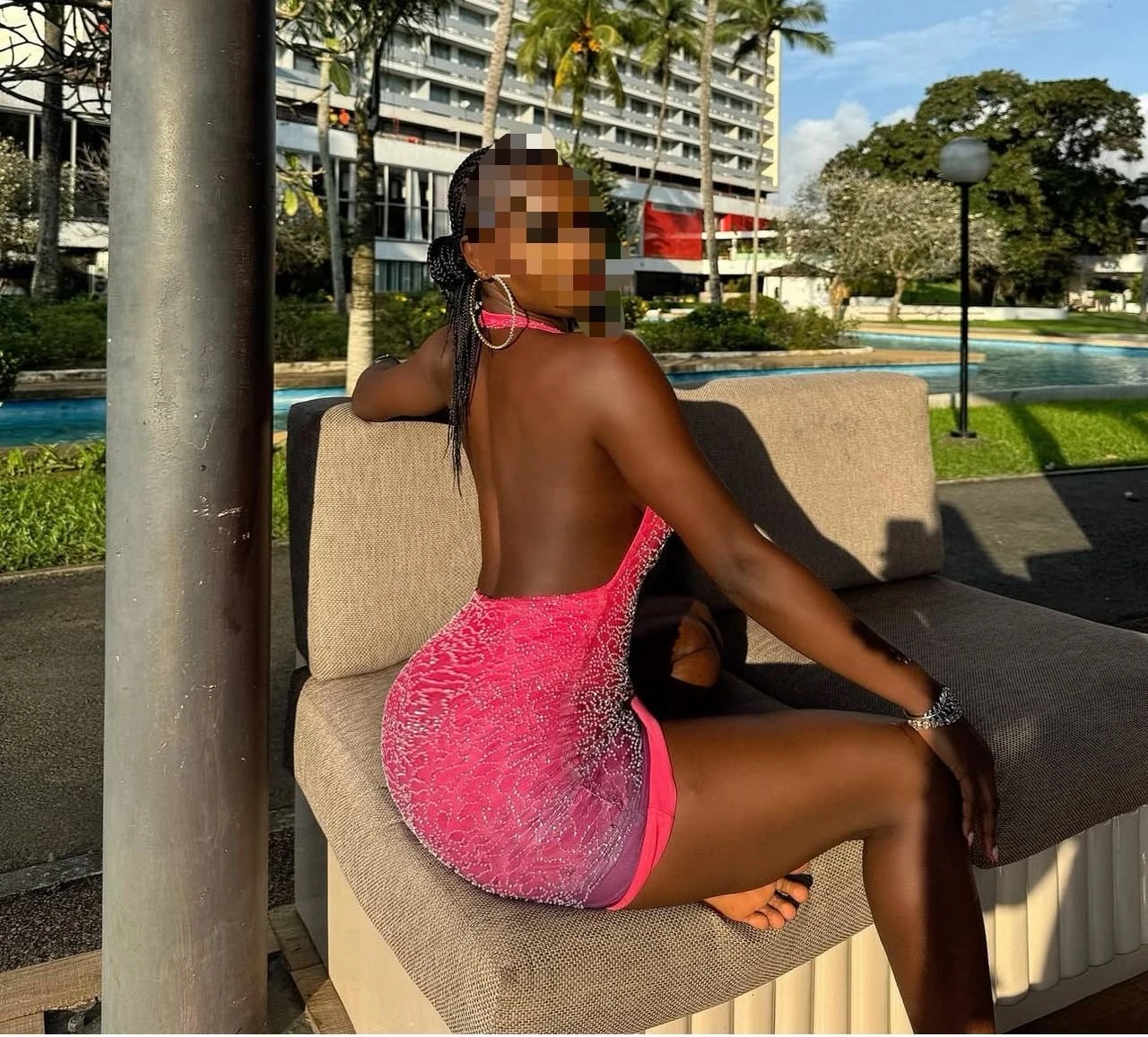 Fifi – Kenyan escort in Entebbe, Escort, Entebbe