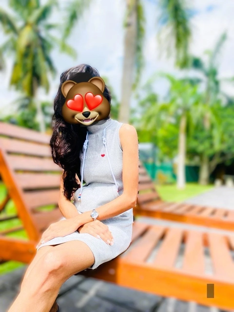 Office girl with Cuck bf – Sri Lankan escort agency in Colombo — 2 / 9
