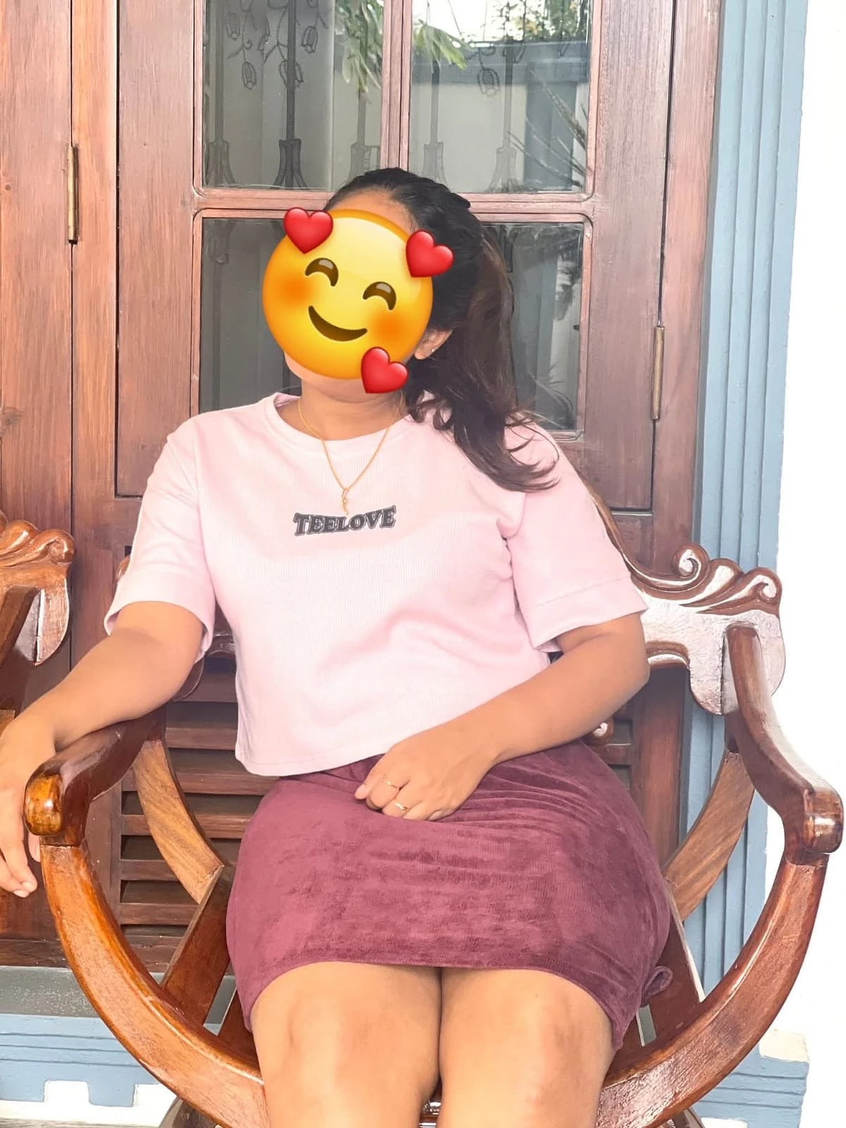 Saumi – Sri Lankan escort in Colombo — 4 / 7