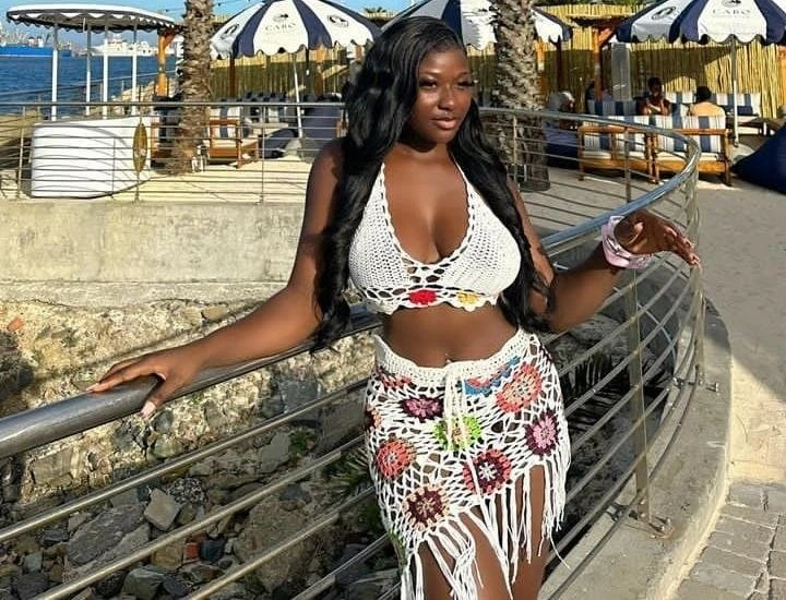 Donna – South African escort in Beirut — 11 / 15