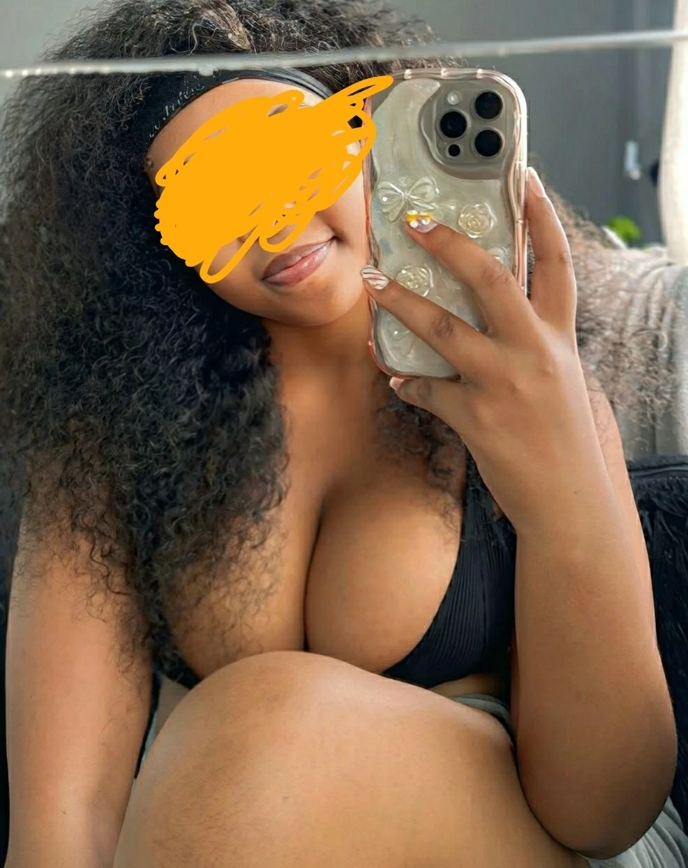 Vida Outcalls N Incalls/video Call Servi – Mozambican escort in Hyderabad — 2 / 4