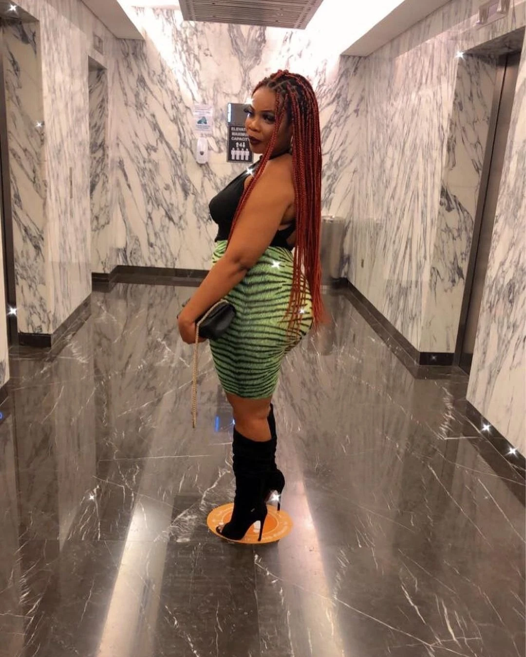 Sexy Dominique – Angolan escort in Beirut — 7 / 9